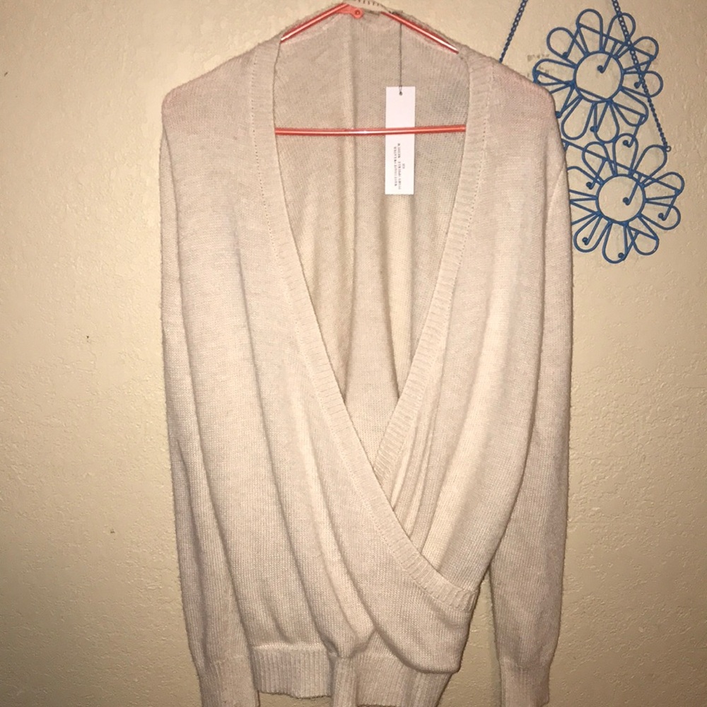 West coast sweater
